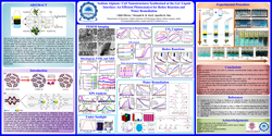 Thumbnail for Sodium alginate-CuS nanostructures synthesised at the gel-liquid interface: an efficient photocatalyst for redox reaction and water remediation