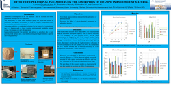 Thumbnail for Effect of Operational Parameters on the Adsorption of Rifampicin by low cost material