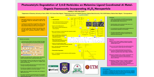 Preview of Effective removal of methylene blue using apple of calotropis procera