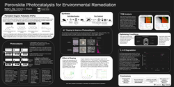 Thumbnail for Perovskite photocatalysts for environmental remediation
