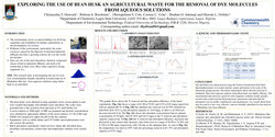 Thumbnail for Exploring the use of melon husk an agriculture waste for the removal of dye molecules from aqueous solution