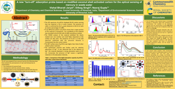 Thumbnail for A new “turn-off” adsorption probe based on modified coconut shell activated carbon for the optical sensing of mercury in waste water