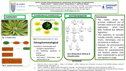 Thumbnail for Review: Cannabis sativa;  ethnobotanicals, classifications, pharmacology and phytochemistry