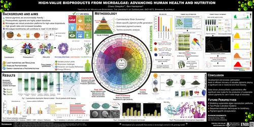 Preview of High-value bioproducts from microalgae: advancing human health and nutrition