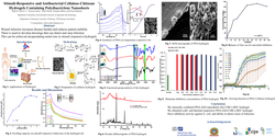 Thumbnail for Stimuli-Responsive and Antibacterial Cellulose-Chitosan Hydrogels Containing Polydiacetylene Nanosheets