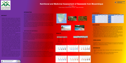 Thumbnail for Nutritional and Medicinal Assessment of Seaweeds from Mozambique