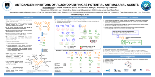 Preview of Anticancer Inhibitors of Plasmodium PI4K as Potential Antimalarial Agents