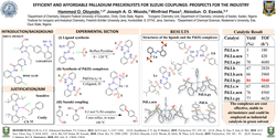 Thumbnail for Efficient and affordable palladium precatalysts for Suzuki couplings: Prospects for the industry