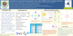 Thumbnail for Drug likeness, physicochemical, and in silico ADMET study of 4-hydroxyisoleucine