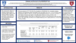 Thumbnail for Diabetes And Intermediate-term Clinical Outcomes In The Regroup Trial