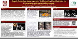Thumbnail for Robotic Transmitral Septal Myectomy And Secondary Chord Resection For Hypertrophic Obstructive Cardiomyopathy