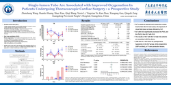 Thumbnail for Single-lumen Tube Are Associated With Improved Oxygenation In Patients Undergoingthoracoscopic Cardiac Surgery:a Prospective Study