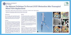 Thumbnail for The Mitracut Technique To Prevent Left Ventricular Outflow Tract Obstruction During Transcatheter Mitral Valve Replacement