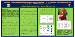 Thumbnail for Outcome Of Extracorporeal Membrane Oxygenation Support During Surgery For The Trachea And Upper Airway Obstruction