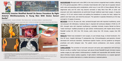 Thumbnail for Minimally Invasive Modified Bentall De Bonno By Right Anterior Minithoracotomy In Young Man With Device Konect Resilia®