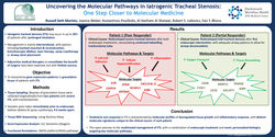 Thumbnail for Uncovering The Molecular Pathways In Iatrogenic Tracheal Stenosis: One Step Closer To Personalized Medicine