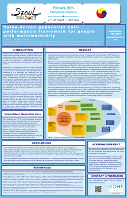 Preview of VALUE-DRIVEN GENERALIST CARE PERFORMANCE FRAMEWORK FOR PEOPLE WITH MULTIMORBIDITY