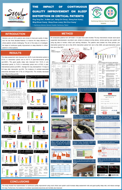 Thumbnail for THE IMPACT OF CONTINUOUS QUALITY IMPROVEMENT ON SLEEP DISTORTION IN CRITICAL PATIENTS