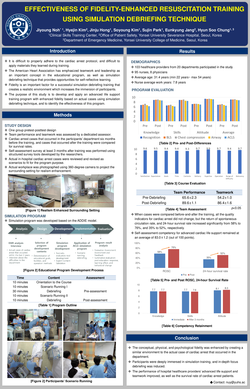 Thumbnail for EFFECTIVENESS OF FIDELITY-ENHANCED RESUSCITATION TRAINING USING SIMULATION DEBRIEFING TECHNIQUE