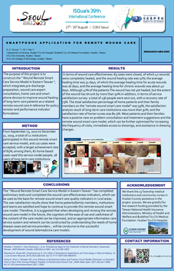 Thumbnail for SMARTPHONE APPLICATION FOR REMOTE WOUND CARE