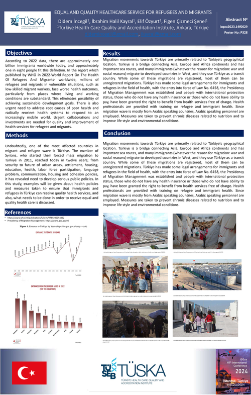 Preview of EQUAL AND QUALITY HEALTHCARE SERVICE FOR REFUGEES AND MIGRANTS
