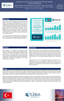 Thumbnail for IMPORTANCE OF QUALITY AND ACCREDITATION IN HEALTH TOURISM, HEALTH TÜRKIYE BRAND