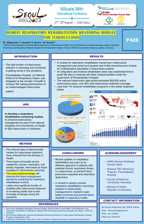 Preview of REMOTE RESPIRATORY REHABILITATION MENTORING MODULE FOR TUBERCULOSIS