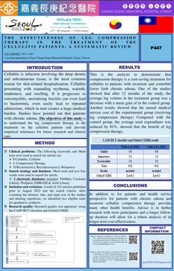 Thumbnail for THE EFFECTIVENESS OF LEG COMPRESSION THERAPY IN THE TREATMENT OF THE CELLULITIS PATIENTS: A SYSTEMATIC REVIEW
