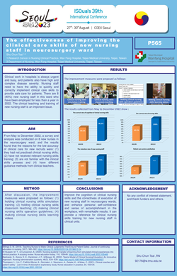 Thumbnail for THE EFFECTIVENESS OF IMPROVING THE CLINICAL CARE SKILLS OF NEW NURSING STAFF IN NEUROSURGERY WARD