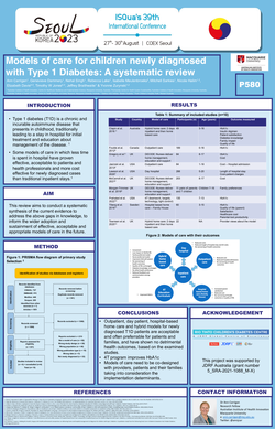 Thumbnail for INNOVATIVE MODELS OF CARE FOR NEWLY DIAGNOSED TYPE 1 DIABETES: A SYSTEMATIC REVIEW OF THE EVIDENCE