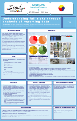 Thumbnail for UNDERSTANDING FALL RISKS THROUGH ANALYSIS OF REPORTING DATA