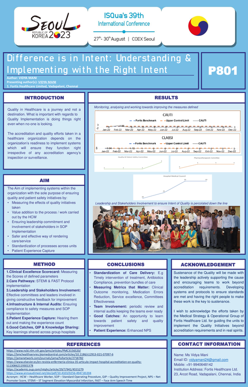 Preview of THE DIFFERENCE IS IN THE INTENT: UNDERSTANDING THE INTENT AND IMPLEMENTATION
WITH THE RIGHT INTENT