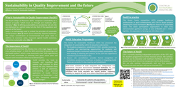 Thumbnail for Integrating environmental sustainability into quality improvement education and practice - The SusQI Education project pilot and beyond