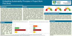 Thumbnail for Development of a Green Impact Assessment Tool for Net-Zero Governance in Project Work