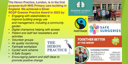Thumbnail for Using the RCGP toolkit and Greener Practice network to change the culture in a GP setting