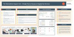 Thumbnail for The Telemedicine Support Unit - a Single Point of Access to Hospital Eye Services