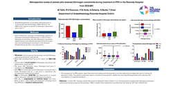 Preview of Retrospective review of women who received fibrinogen concentrate during treatment of postpartum haemorrhage at the Rotunda Hospital from 2019-2021