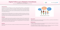 Thumbnail for Digital follow-up in obstetric anaesthesia
