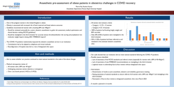 Thumbnail for Anaesthetic pre-assessment of obese patients in obstetrics: challenges in COVID recovery