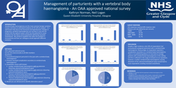 Thumbnail for Management of parturients with a vertebral body haemangioma - An OAA approved national survey.