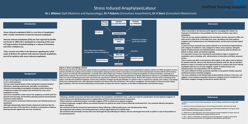 Preview of Successful MDT management of stress induced anaphylaxis complicating labour and delivery
