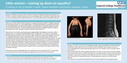 Thumbnail for Little women - coming up short on equality?