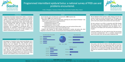 Thumbnail for Programmed intermittent epidural bolus: a national survey of PIEB use and problems encountered.