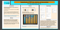 Thumbnail for Standardisation of PDPH data collection and documentation