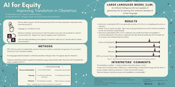 Thumbnail for AI for equity - improving translation in obstetrics
