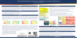Thumbnail for Introducing a standard operating procedure for use of remifentanil PCAs in St George's Hospital Delivery Suite