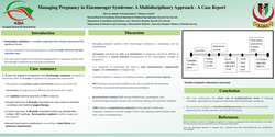 Preview of Managing Pregnancy in Eisenmenger Syndrome: A Multidisciplinary Approach - A Case Report