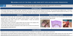 Thumbnail for Melanoma in situ of the penis: a very rare entity with an even rarer presentation