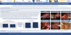 Thumbnail for Advanced laparoscopic surgical training using the Goyri-O'Neill perfusion technique (GOPT) of cadaveric embalming
