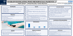 Thumbnail for OVER INVESTIGATING THE POSTMENOPAUSAL PATIENT (I)